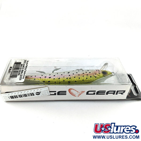 Savage Gear Americas Okuma Savage Gear Manic Prey, tęcza, 22 g wobler #14115