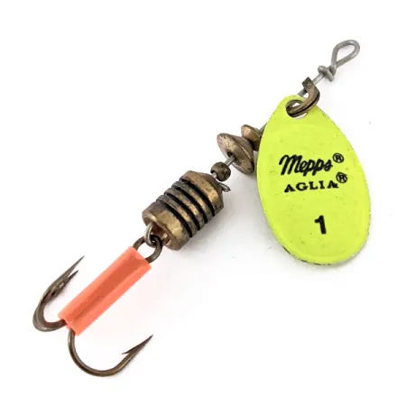 Mepps Aglia 1 UV (świeci w ultrafiolecie)