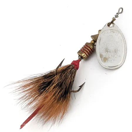 Mepps Aglia 2 Dressed (z ogona wiewiórki)​