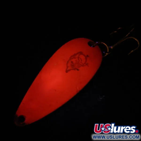 Dardevle Spinnie UV (świeci w ultrafiolecie)