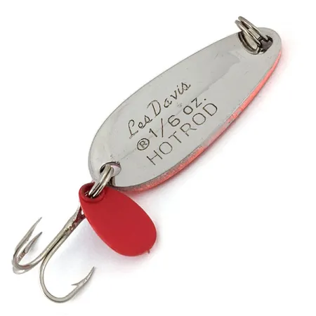 Luhr Jensen ​Les Davis Hotrod, 5 g błystka wahadłowa #14149
