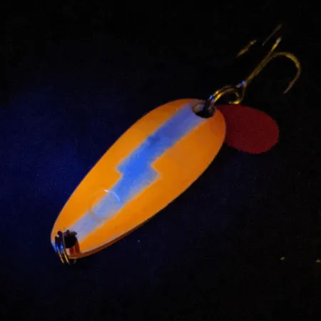 Luhr Jensen ​Les Davis Hotrod, 5 g błystka wahadłowa #14149