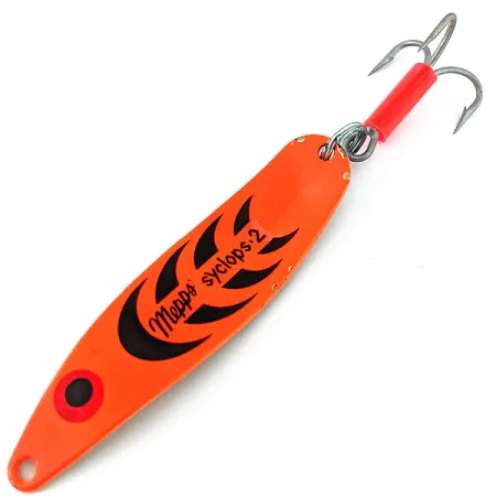 Mepps Syclops 2 UV (świeci w ultrafiolecie)