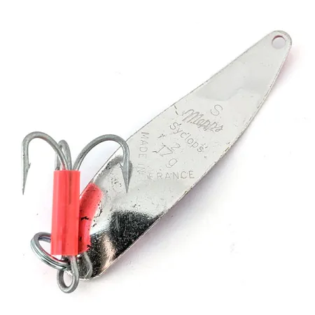 Mepps Syclops 2, pstrąg srebrny/tęczowy, 17 g błystka wahadłowa #14158