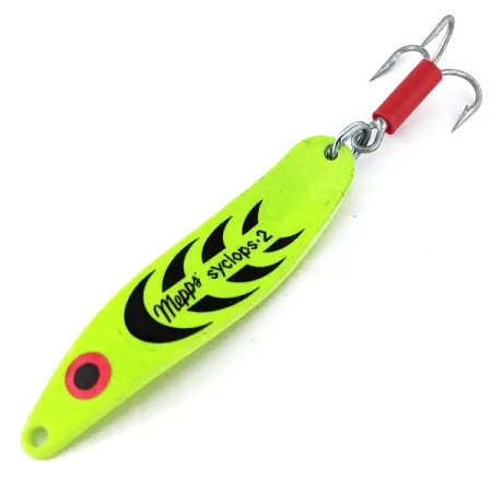 Mepps Syclops 2 UV (świeci w ultrafiolecie)