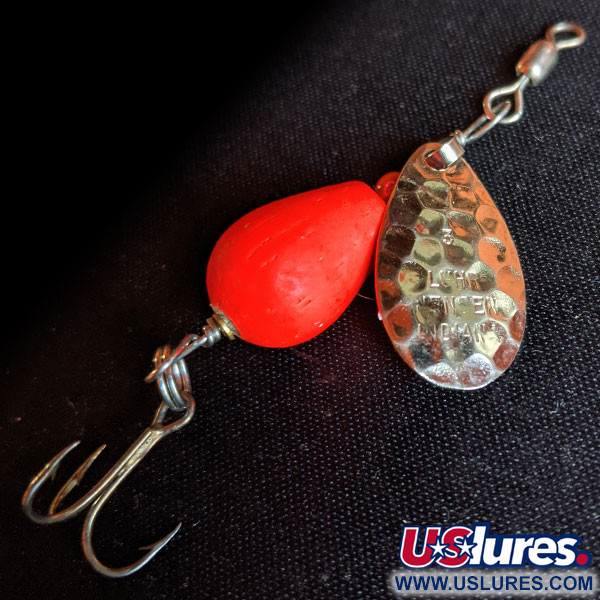 Luhr Jensen Cherry Bobber