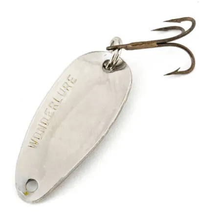 Acme Wonderlure, młotkowany nikiel, 4,5 g błystka wahadłowa #14452