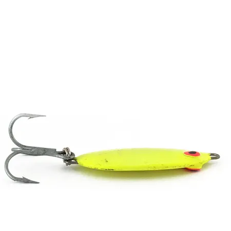 Bomber Slab Spoon, żółty, 21 g błystka wahadłowa #14186