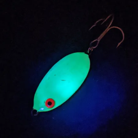 Bomber Slab Spoon, żółty, 21 g błystka wahadłowa #14186