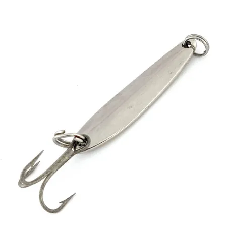 ​Bay de Noc Swedish Pimple 3, nikiel/zielony, 6 g błystka wahadłowa #14191