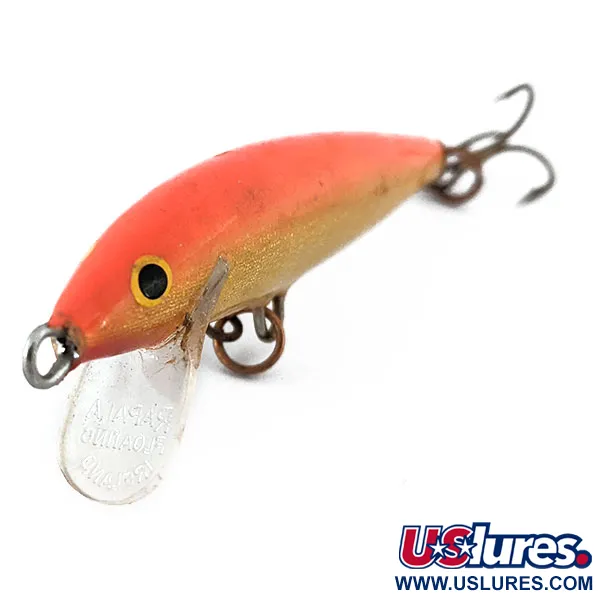 Rapala Original Floater F7, 4 g wobler #14201