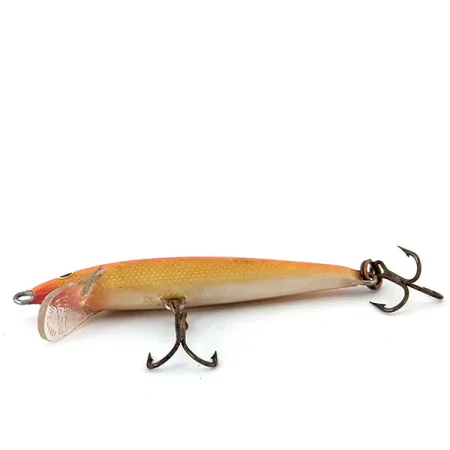 Rapala Original Floater F7, 4 g wobler #14201