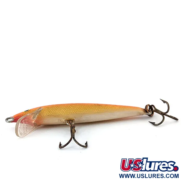 Rapala Original Floater F7, 4 g wobler #14201