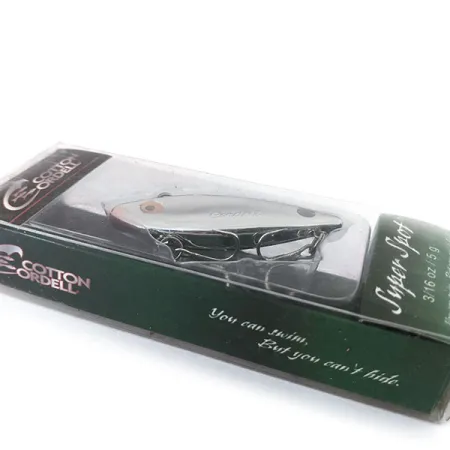 Cotton Cordell Super Spot, 5 g wobler #14205