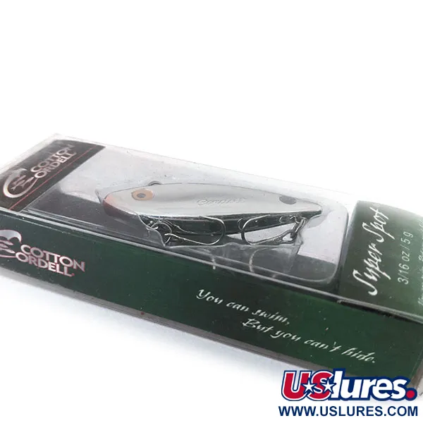 Cotton Cordell Super Spot, 5 g wobler #14205