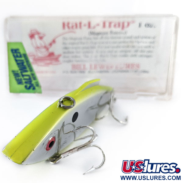 Bill Lewis Rat-L-Trap Magnum