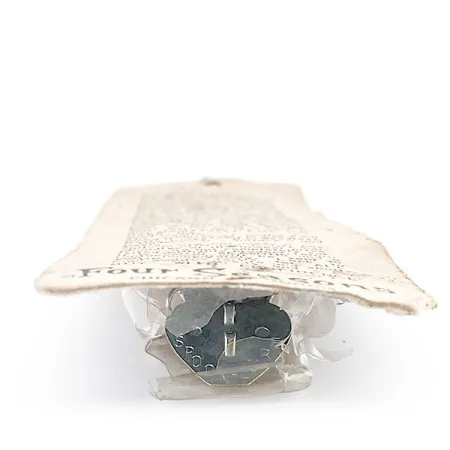 Atlantic Lures Deep Lure, nikiel, 9 g błystka wahadłowa #14209