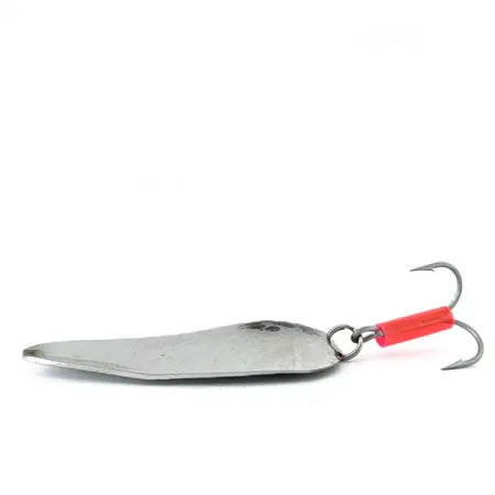 Mepps Little Wolf, srebro, 21 g błystka wahadłowa #14211