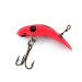 Yakima Bait FlatFish F4, czerwony/czarny, 1,4 g wobler #14214