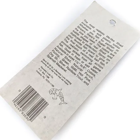 Renosky Lures Renosky Super Shad, 7 g błystka obrotowa #14216