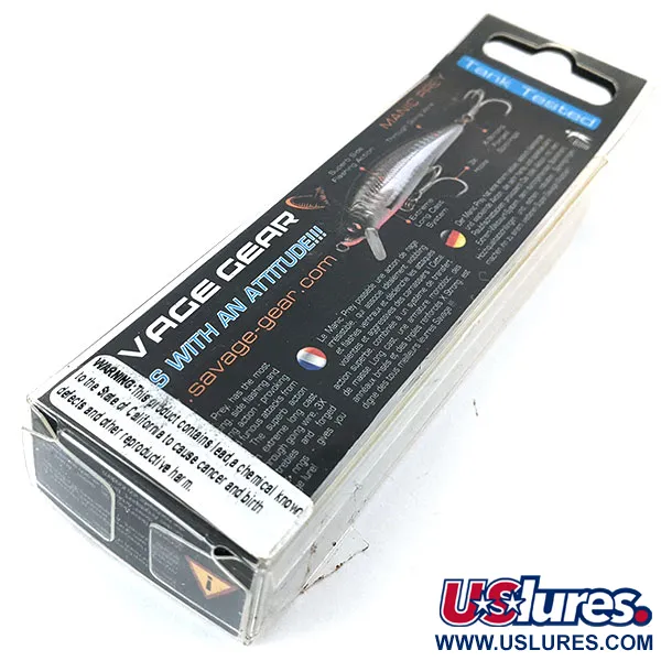  Okuma Savage Gear Manic Prey, , 22 g wobler #14217