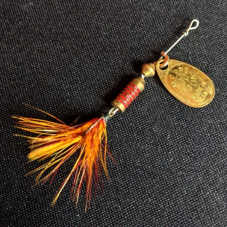 Mepps Aglia 00 Dressed