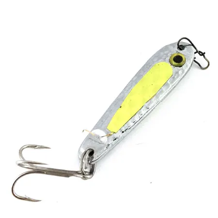 Bass Pro Shops Strata Spoon, pilker, młotkowany nikiel, 21 g błystka wahadłowa #14235