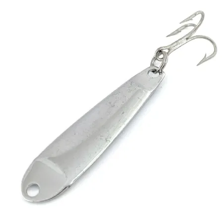 ​Hopkins Smoothie, pilker, nikiel/zielony, 11 g błystka wahadłowa #14236