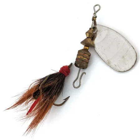 Mepps Comet 2 Dressed (z ogona wiewiórki), 4,5 g błystka obrotowa #14253