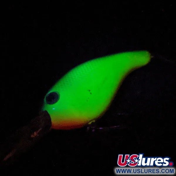  ​Strike King Model 6XD UV (świeci w ultrafiolecie), , 28 g wobler #14273