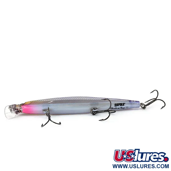 Rapala Shadow Rap 11, 12,4 g wobler #14275