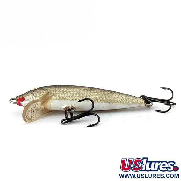Rapala Original Floater F5, G, 2,5 g wobler #14276