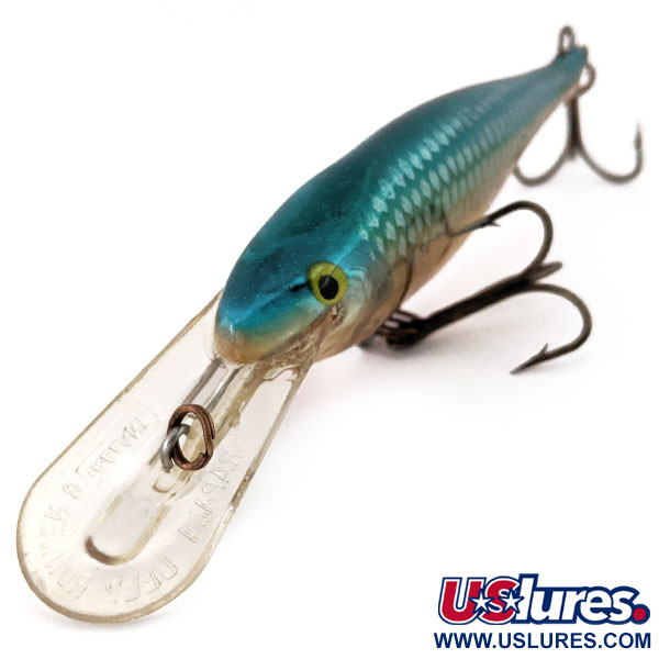  Rapala Shad Rap Deep Runner 08, , 11 g wobler #14278