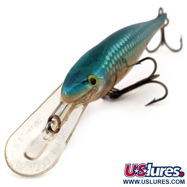 Rapala Shad Rap Deep Runner 08, 11 g wobler #14278