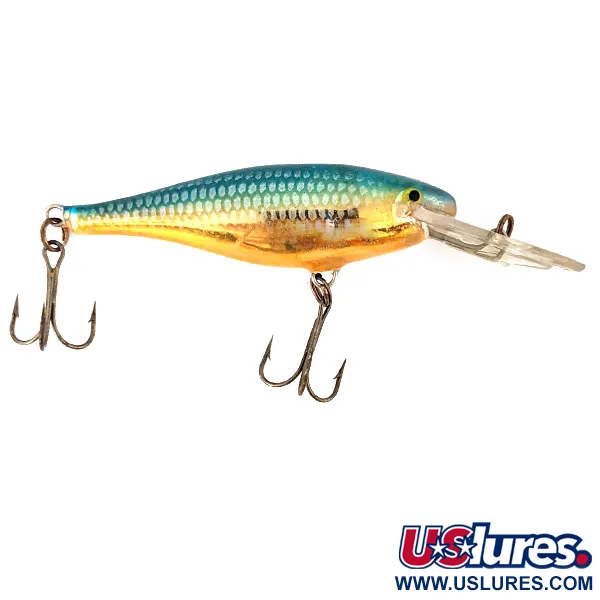 Rapala Shad Rap Deep Runner 08, 11 g wobler #14278