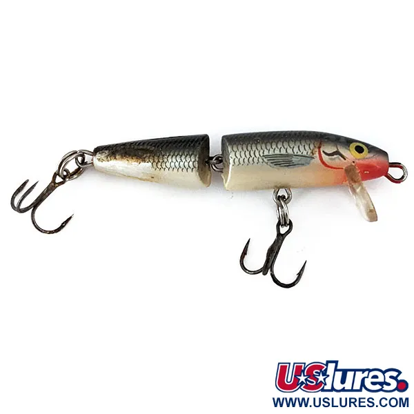 Rapala Jointed J-5, 4 g wobler #14279