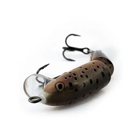Rapala Jointed J-5, 4 g wobler #14280