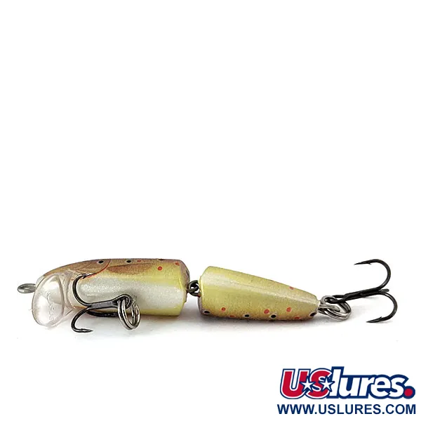 Rapala Jointed J-5, 4 g wobler #14280