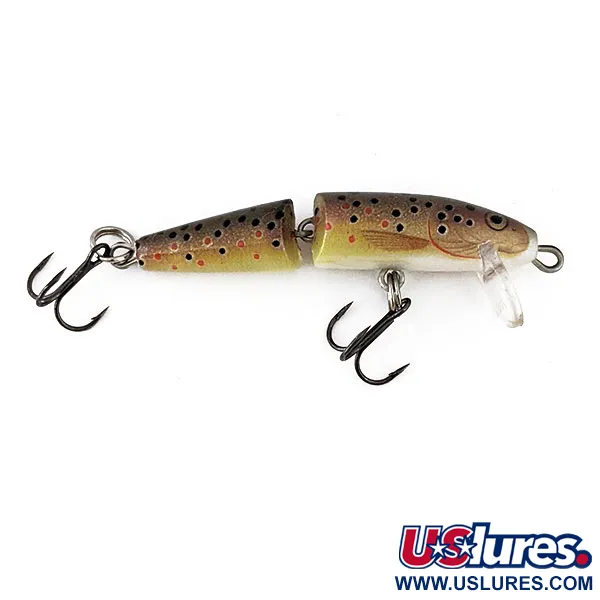 Rapala Jointed J-5, 4 g wobler #14280