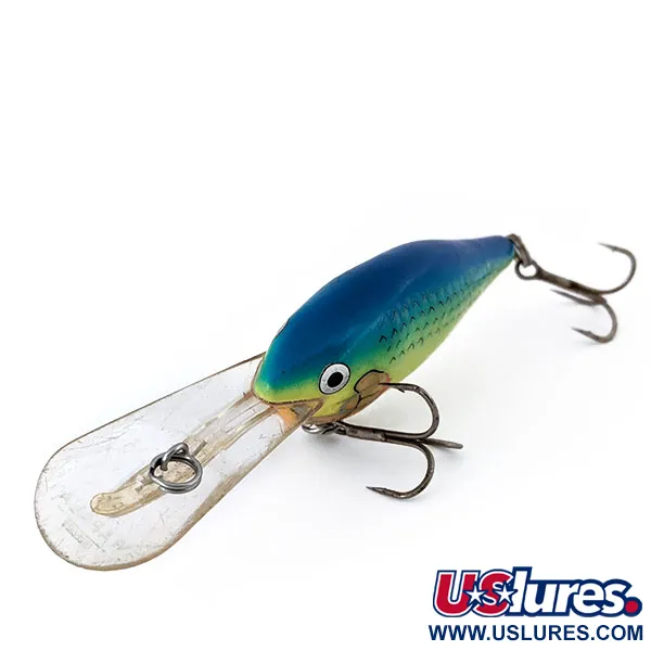 Rapala Risto Rap 07, 16 g wobler #14281