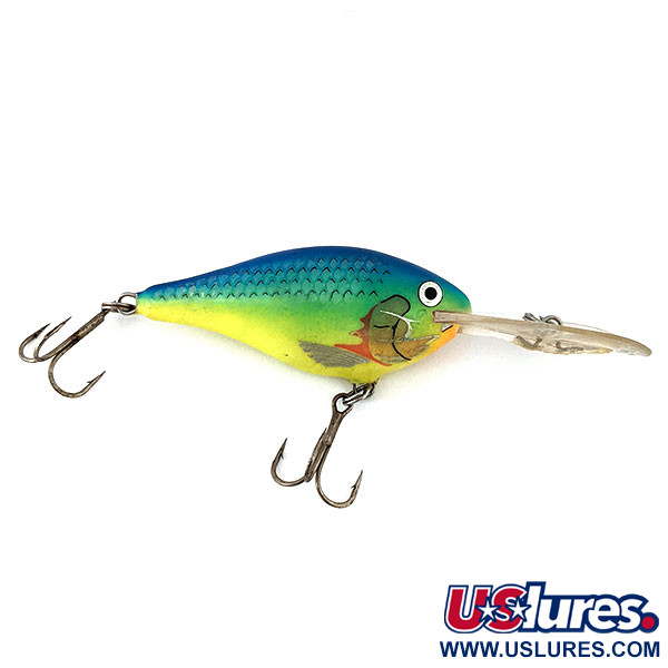 Rapala Risto Rap 07