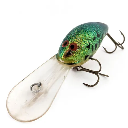 Norman DD22, Fire Tiger z powłoką brokatową, 25 g wobler #14285