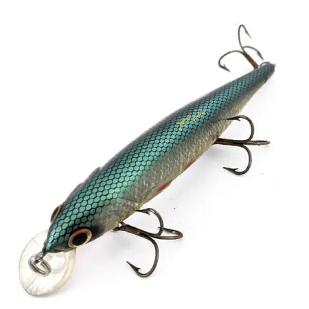 Bass Pro Shops XPS Lazer Eye Minnow, 14 g wobler #14312
