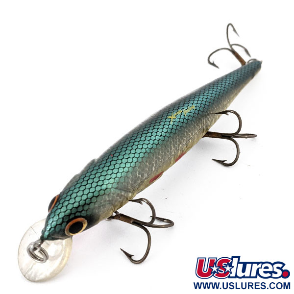 Bass Pro Shops XPS Lazer Eye Minnow