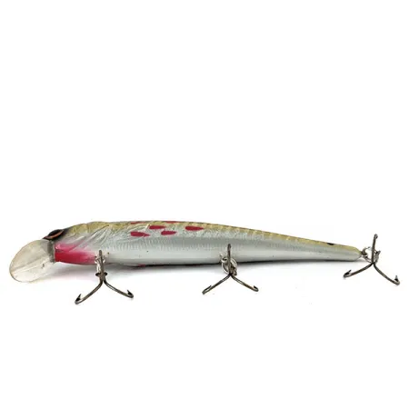 Bass Pro Shops XPS Lazer Eye Minnow, 14 g wobler #14312