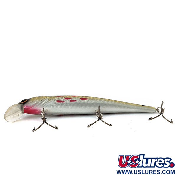  Bass Pro Shops XPS Lazer Eye Minnow, , 14 g wobler #14312