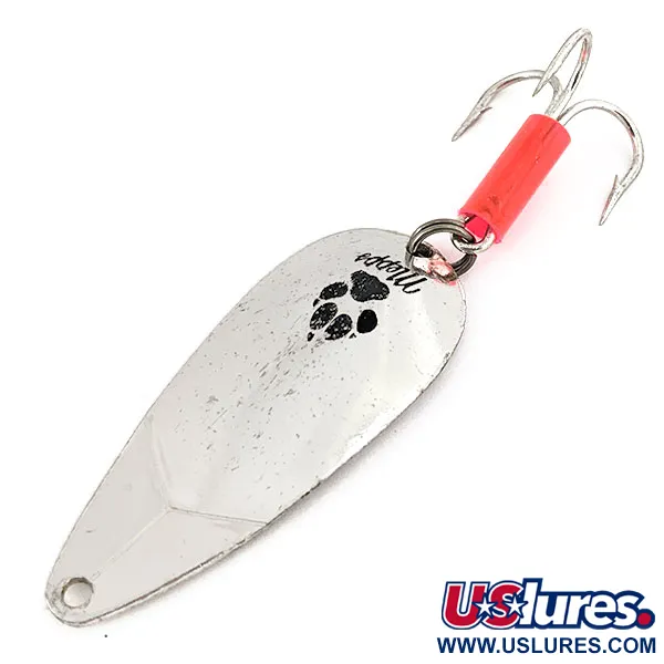  Mepps Little Wolf, srebro, 11 g błystka wahadłowa #14315