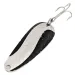 Aeroplane Spinner Aero, nikiel/czarny, 10 g błystka wahadłowa #14331