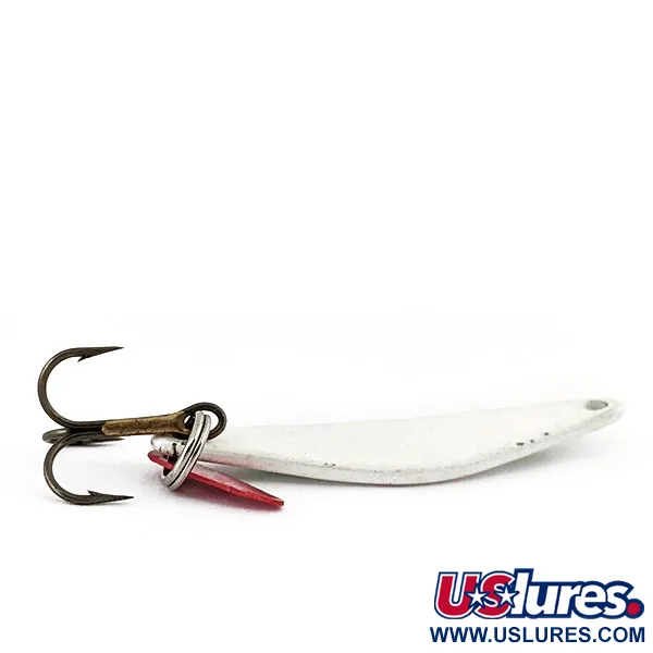  Bay de Noc Do-Jigger, perłowy biały/zielony, 5 g błystka wahadłowa #14339