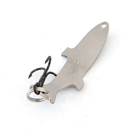 Acme Phoebe, nikiel/niebieski, 2,5 g błystka wahadłowa #14341